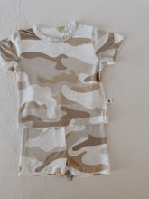 Load image into Gallery viewer, Bamboo Short Set | Camo 2.0
