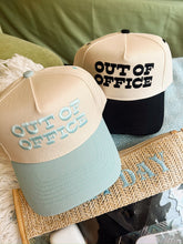 Load image into Gallery viewer, Out of Office - Vintage Trucker Hat
