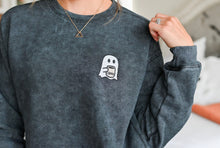 Load image into Gallery viewer, Coffee Ghost Crewneck
