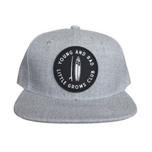 Load image into Gallery viewer, GROM CLUB SNAPBACK

