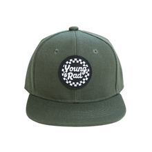 Load image into Gallery viewer, SPEED SHOP SNAPBACK
