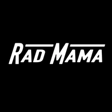 Load image into Gallery viewer, RAD MAMA BUMPER STICKER
