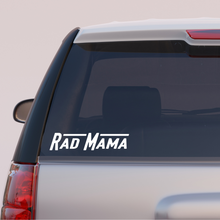 Load image into Gallery viewer, RAD MAMA BUMPER STICKER
