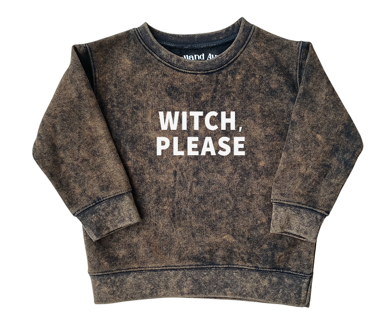 Witch, Please | Stonewash