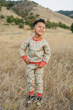 Load image into Gallery viewer, Holiday Pines Jogger Set
