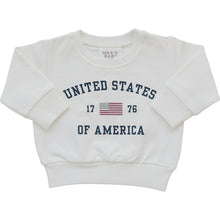 Load image into Gallery viewer, United States Crew Neck
