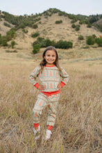 Load image into Gallery viewer, Holiday Pines Jogger Set
