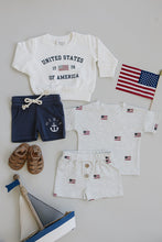 Load image into Gallery viewer, United States Crew Neck
