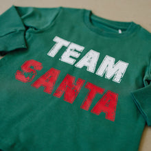 Load image into Gallery viewer, Team Santa Long Sleeve

