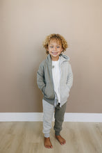 Load image into Gallery viewer, Dusty Zip Up Jogger Set
