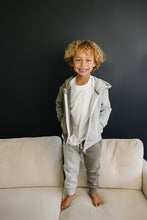 Load image into Gallery viewer, Dusty Zip Up Jogger Set
