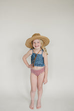 Load image into Gallery viewer, Stars and Stripes Bikini Set
