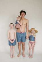 Load image into Gallery viewer, Stars and Stripes Adult Men&#39;s Swim Shorts
