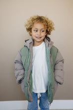 Load image into Gallery viewer, Blaze Puffer Coat
