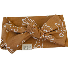 Load image into Gallery viewer, Gingerbread Bamboo Head Wrap
