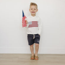 Load image into Gallery viewer, Flag Hoodie
