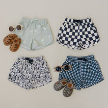 Load image into Gallery viewer, Sage Surfer Swim Shorts
