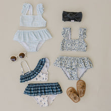 Load image into Gallery viewer, Daisy Ruffle Bikini Set
