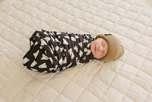 Load image into Gallery viewer, Spooky Bamboo Stretch Swaddle
