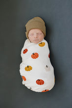 Load image into Gallery viewer, Harvest Bamboo Stretch Swaddle
