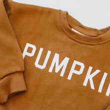 Load image into Gallery viewer, ‘Pumpkin’ Crewneck Sweatshirt
