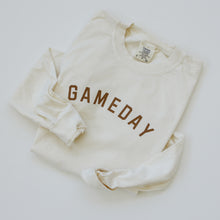 Load image into Gallery viewer, Adult &#39;Gameday&#39; Comfort Colors Crewneck Sweatshirt - more colors
