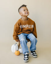 Load image into Gallery viewer, ‘Pumpkin’ Crewneck Sweatshirt
