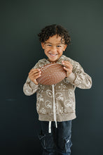 Load image into Gallery viewer, Cohen Zip Up Hoodie
