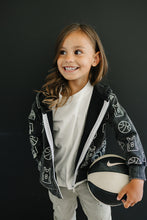 Load image into Gallery viewer, Cohen Zip Up Hoodie
