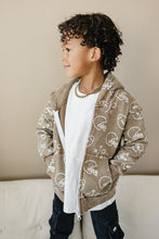 Load image into Gallery viewer, Cohen Zip Up Hoodie
