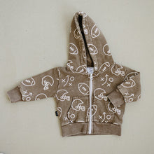 Load image into Gallery viewer, Cohen Zip Up Hoodie
