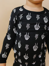 Load image into Gallery viewer, Bamboo Two Piece Set | Skelly Vibes
