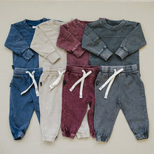Load image into Gallery viewer, Riley Jogger Set
