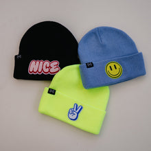 Load image into Gallery viewer, Patch Beanie
