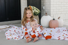 Load image into Gallery viewer, Harvest Bamboo Fleece Quilt
