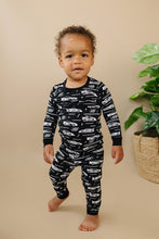 Load image into Gallery viewer, Bamboo Two Piece Set | Race Cars
