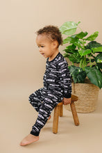 Load image into Gallery viewer, Bamboo Two Piece Set | Race Cars
