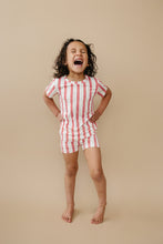 Load image into Gallery viewer, Stars &amp; Stripes 2pc Bamboo Pajamas
