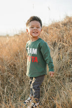 Load image into Gallery viewer, Team Santa Long Sleeve
