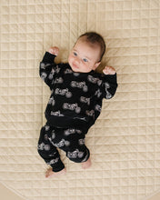 Load image into Gallery viewer, Jogger Set | Born to Ride Black
