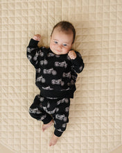Load image into Gallery viewer, Jogger Set | Born to Ride Black
