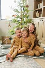 Load image into Gallery viewer, Gingerbread Bamboo Cozy Set
