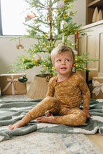 Load image into Gallery viewer, Gingerbread Bamboo Cozy Set
