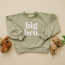 Load image into Gallery viewer, Big Bro Crewneck Sweatshirt
