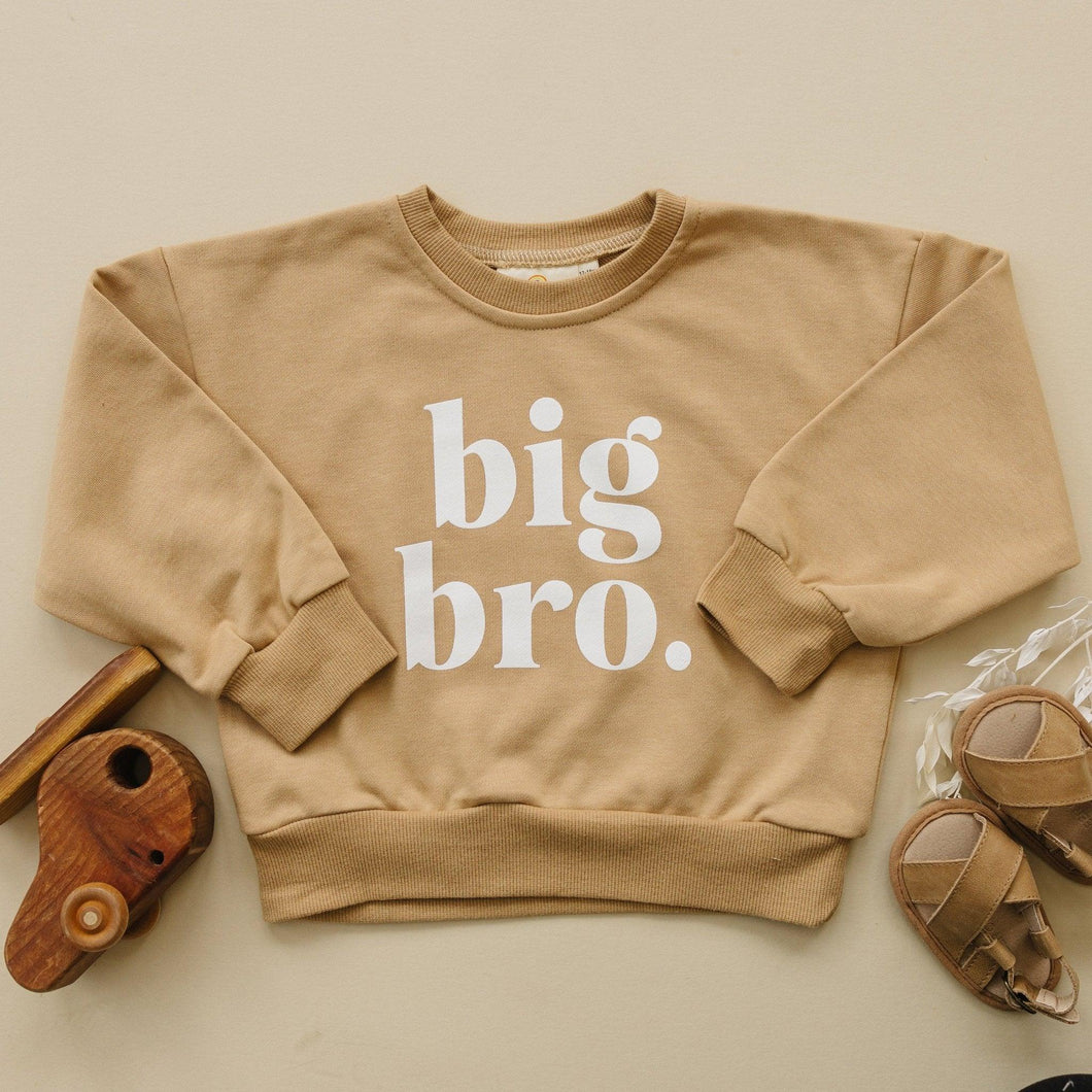 Big Bro Crewneck Sweatshirt