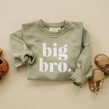 Load image into Gallery viewer, Big Bro Crewneck Sweatshirt
