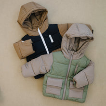 Load image into Gallery viewer, Blaze Puffer Coat
