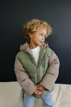 Load image into Gallery viewer, Blaze Puffer Coat
