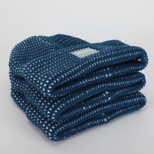 Load image into Gallery viewer, BLUE WarmHug Waffle Beanie
