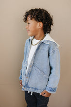 Load image into Gallery viewer, Briggs Denim Jacket
